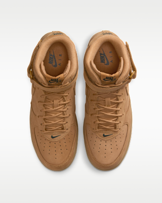 Nike Air Force 1 Mid Men's Shoe. Nike ID